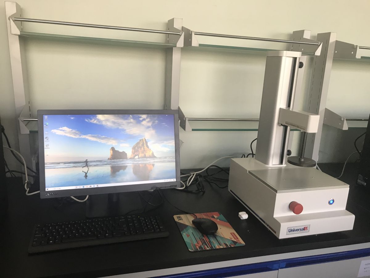 哈尔滨商业大学顺利完成Universal TA研究型质构仪安装培训，助力教学科研水平提升
