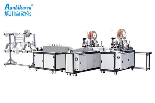 珠海专业立体口罩生产设备与教学仪器融合创新